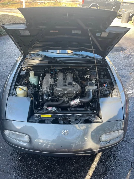 1993 Mazda NA MX-5 Miata - Image 5 of 5