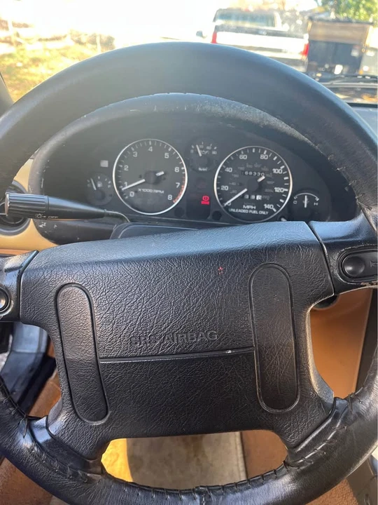1993 Mazda NA MX-5 Miata - Image 3 of 5