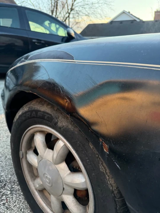 1993 Mazda NA MX-5 Miata - Image 3 of 20
