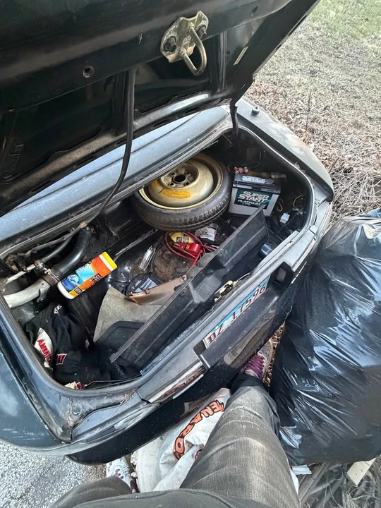 1993 Mazda NA MX-5 Miata - Image 18 of 20