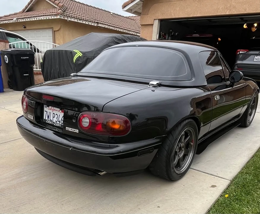 1993 Mazda NA MX-5 Miata - Image 4 of 14