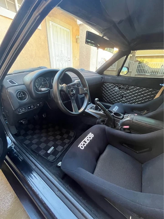 1993 Mazda NA MX-5 Miata - Image 8 of 14