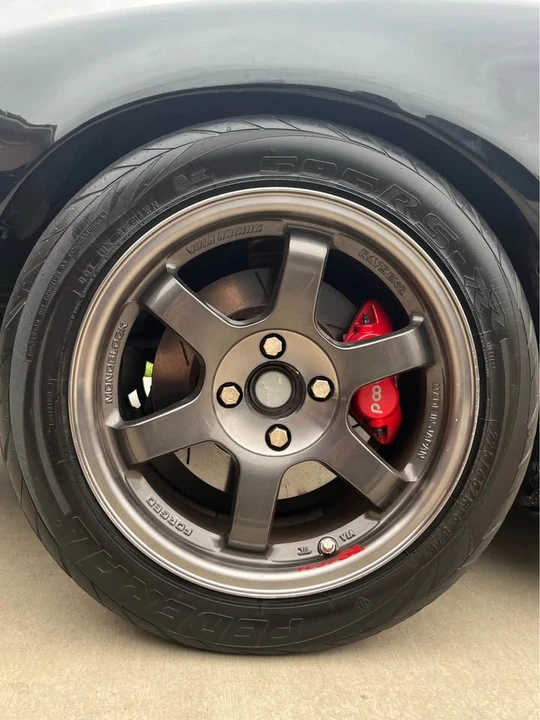 1993 Mazda NA MX-5 Miata - Image 7 of 14