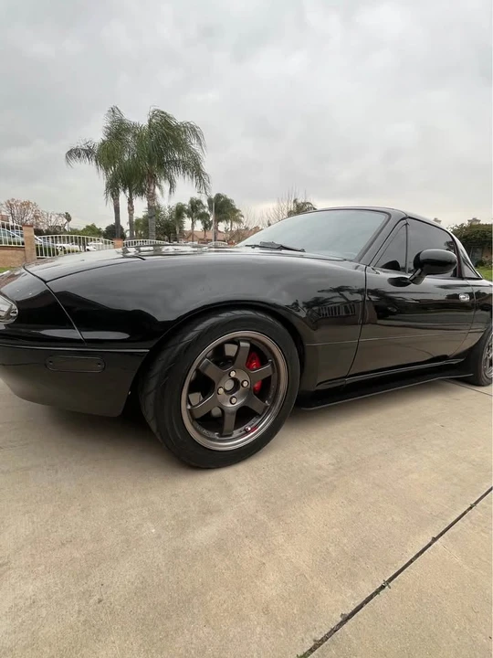 1993 Mazda NA MX-5 Miata - Image 6 of 14