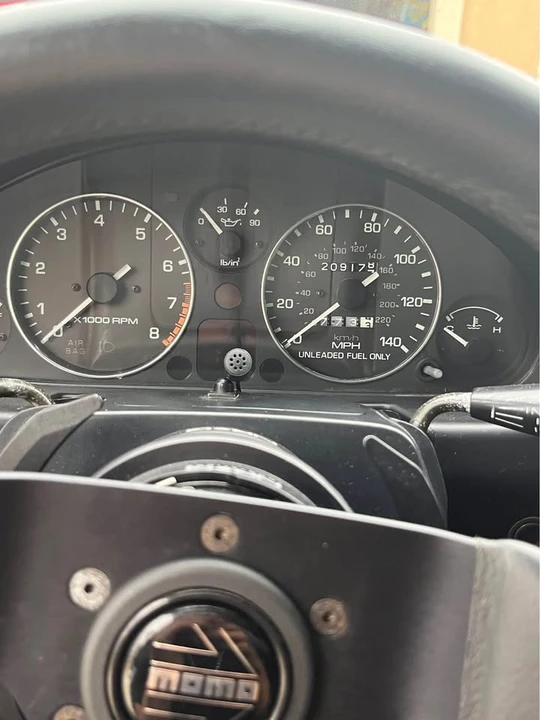 1993 Mazda NA MX-5 Miata - Image 11 of 14