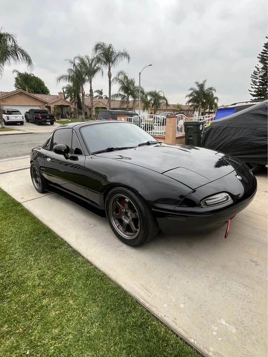 1993 Mazda NA MX-5 Miata - Image 2 of 14