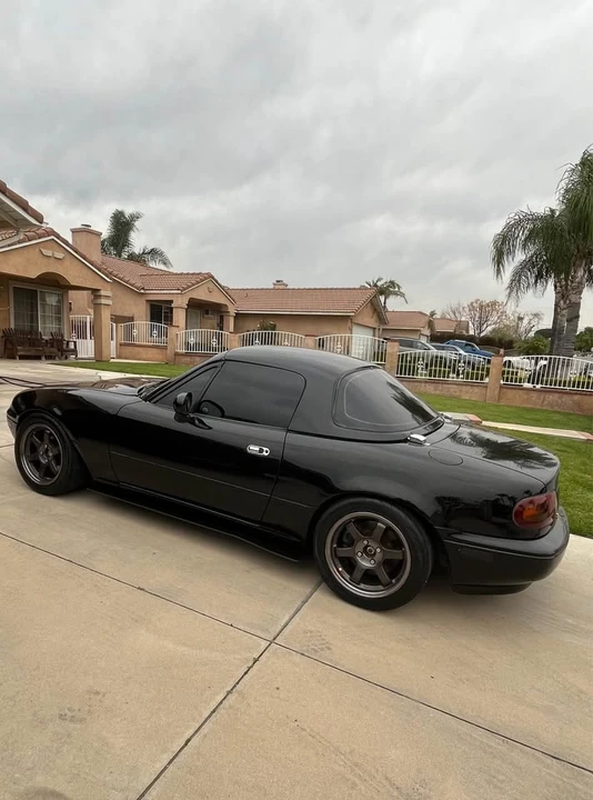 1993 Mazda NA MX-5 Miata - Image 5 of 14