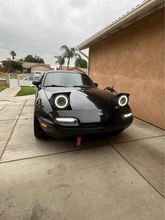 1993 Mazda NA MX-5 Miata - Image 14 of 14