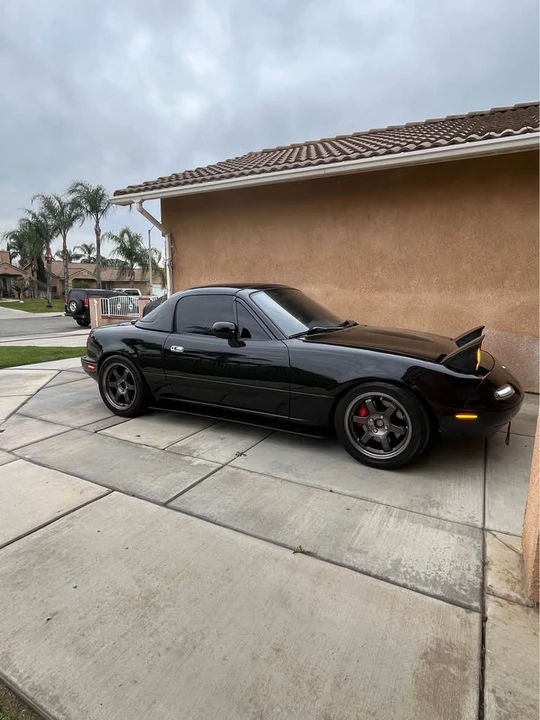 1993 Mazda NA MX-5 Miata - Image 13 of 14