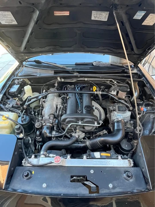 1993 Mazda NA MX-5 Miata - Image 12 of 14