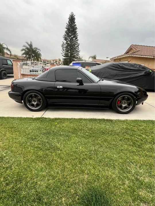 1993 Mazda NA MX-5 Miata - Image 3 of 14
