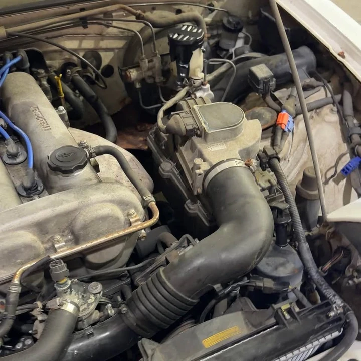 1993 Mazda NA MX-5 Miata - Image 7 of 7