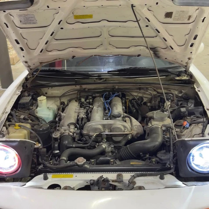 1993 Mazda NA MX-5 Miata - Image 6 of 7