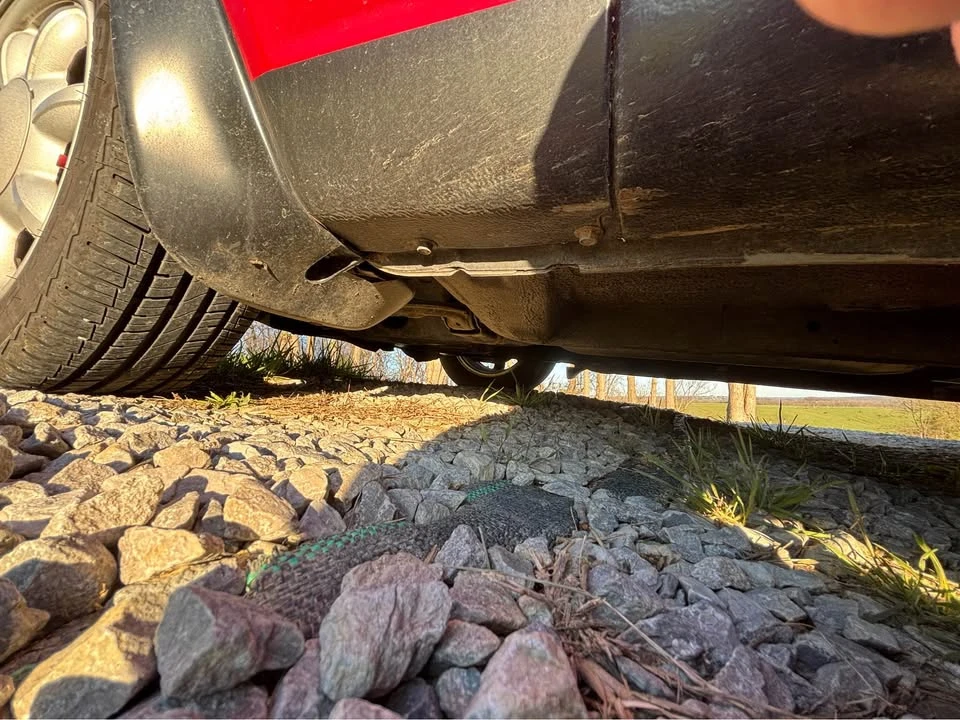 1993 Mazda NA MX-5 Miata - Image 14 of 17