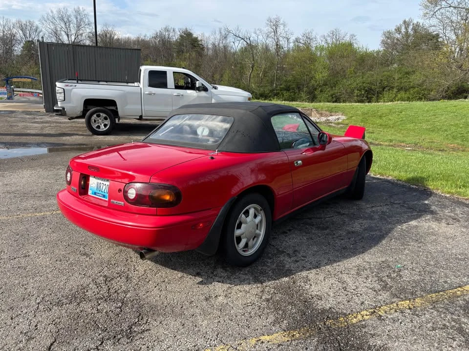 1993 Mazda NA MX-5 Miata - Image 4 of 17