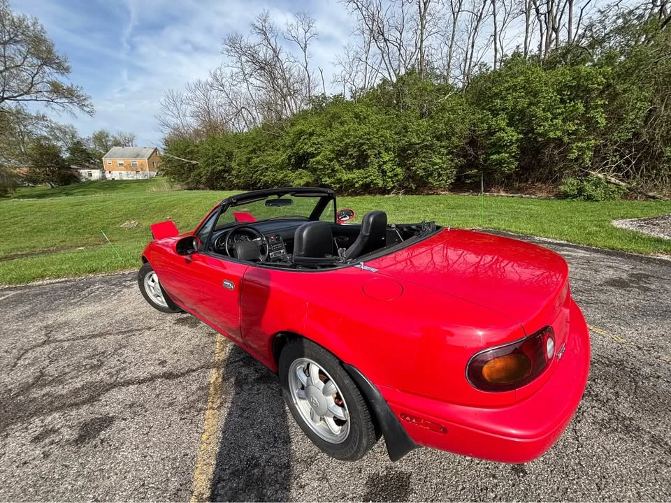 1993 Mazda NA MX-5 Miata - Image 6 of 17