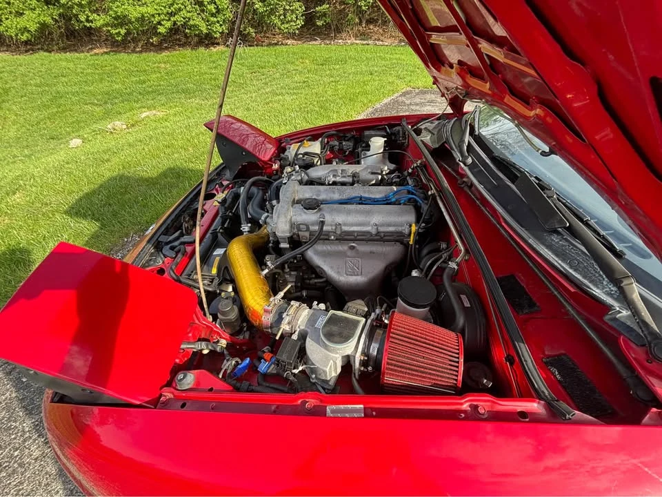 1993 Mazda NA MX-5 Miata - Image 8 of 17