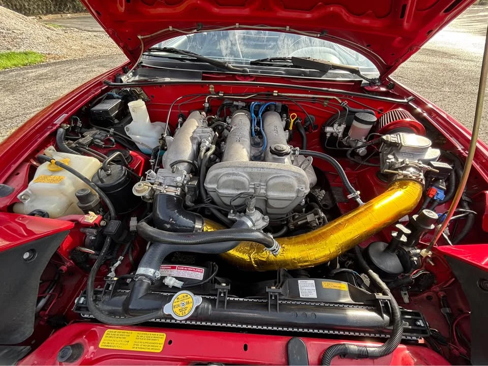 1993 Mazda NA MX-5 Miata - Image 7 of 17