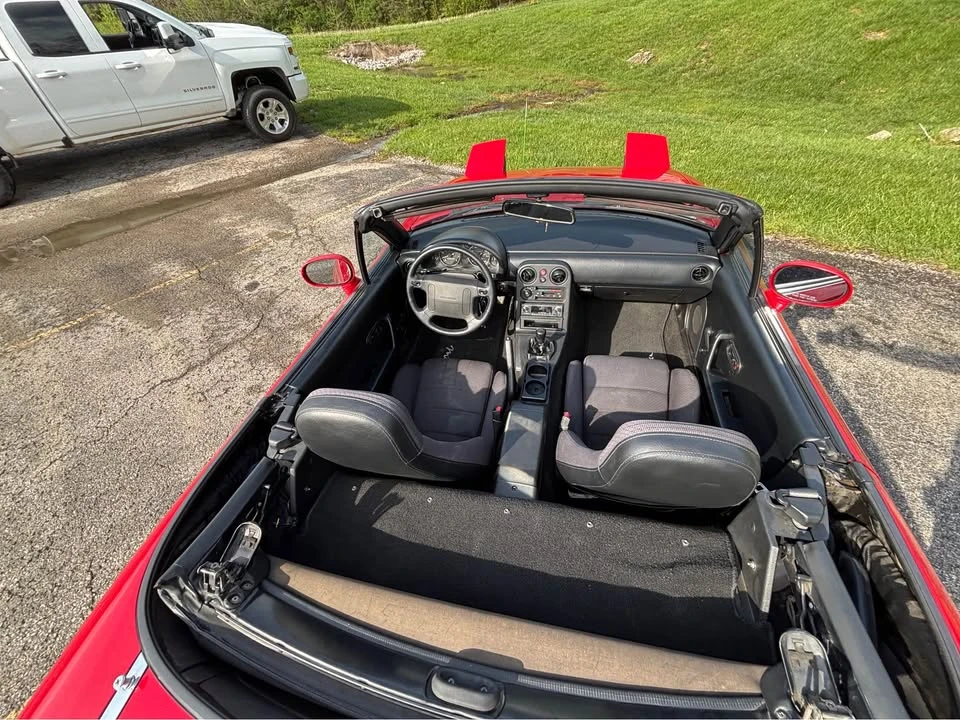 1993 Mazda NA MX-5 Miata - Image 5 of 17