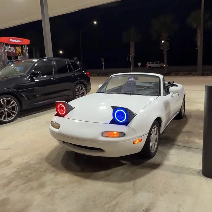 1993 Mazda NA MX-5 Miata - Image 2 of 7