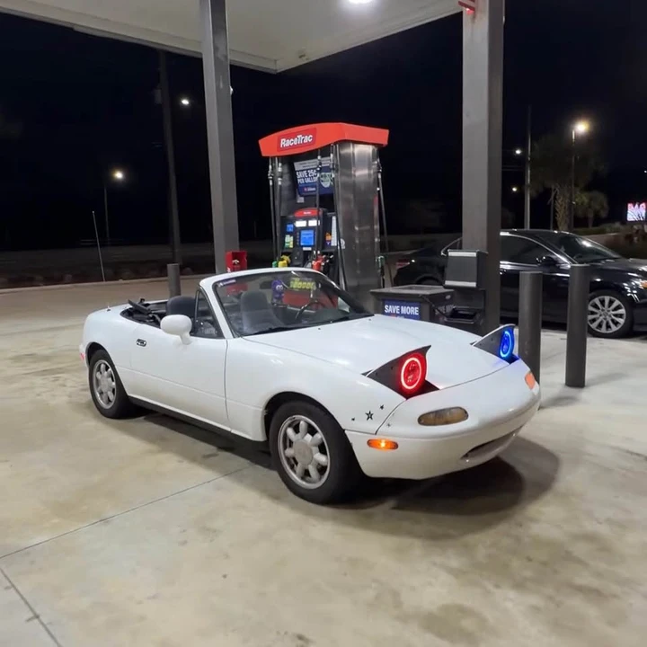 1993 Mazda NA MX-5 Miata - Image 3 of 7