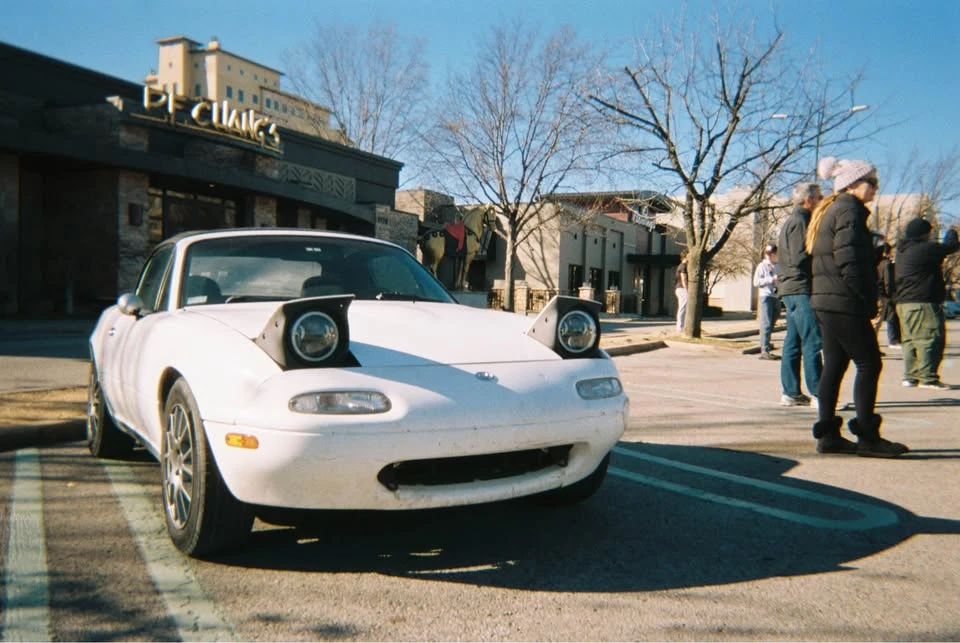 1993 Mazda NA MX-5 Miata - Image 17 of 18