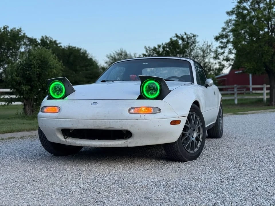 1993 Mazda NA MX-5 Miata - Image 15 of 18