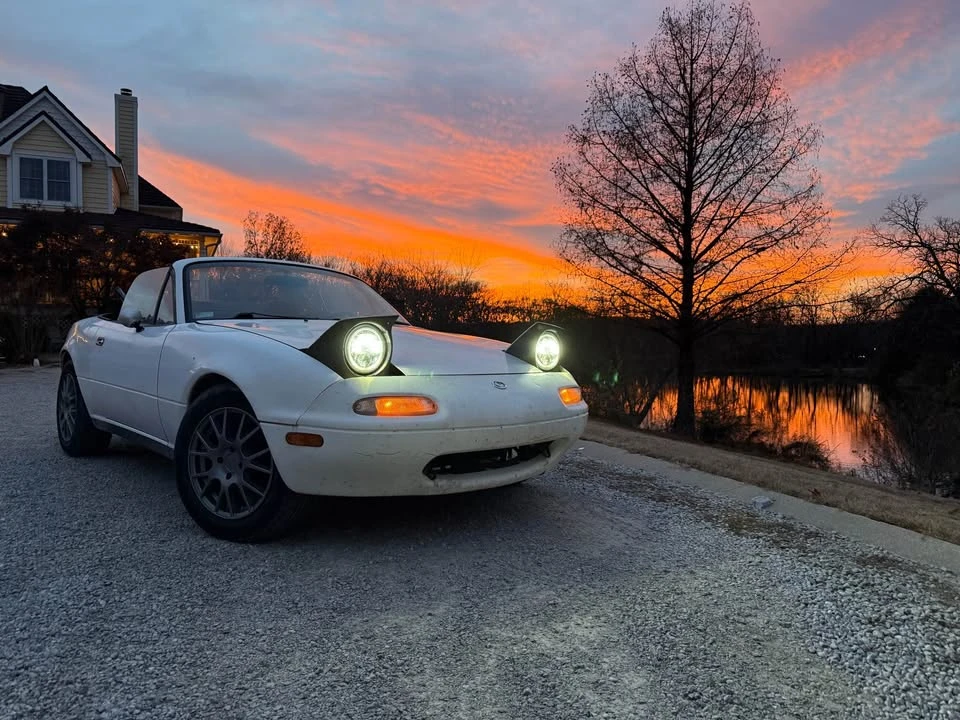 1993 Mazda NA MX-5 Miata - Image 18 of 18