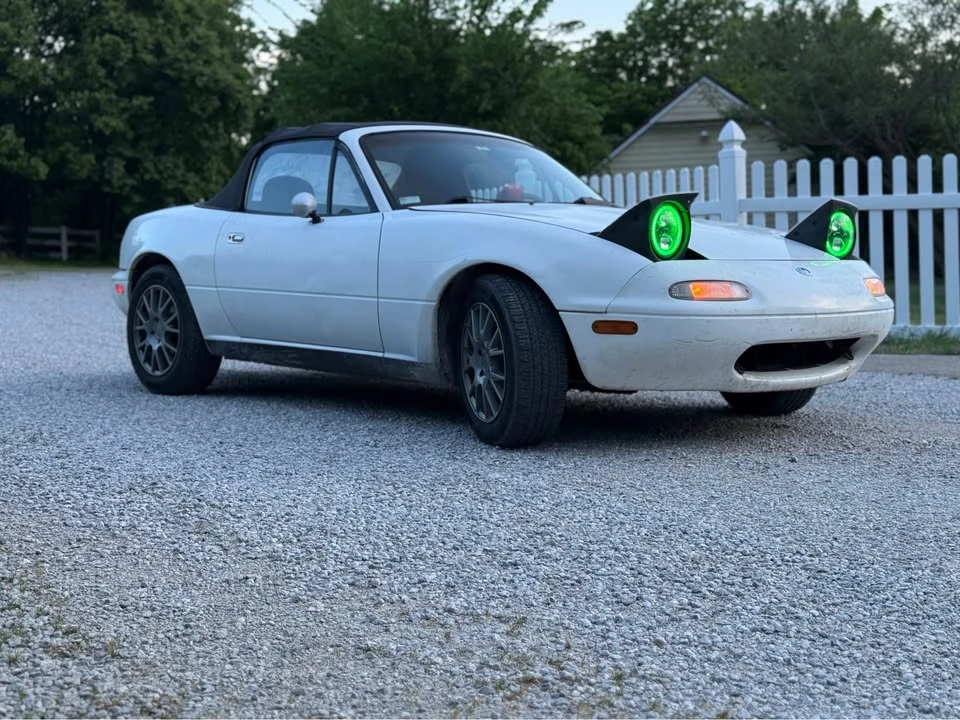 1993 Mazda NA MX-5 Miata - Image 13 of 18