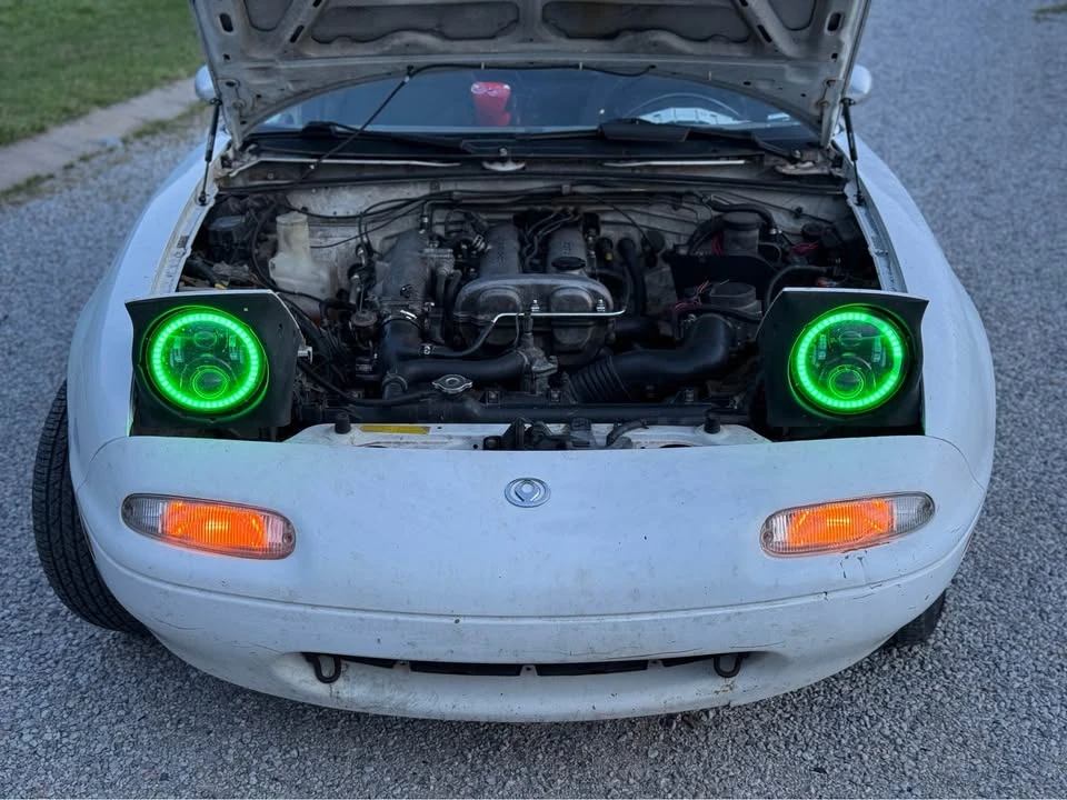 1993 Mazda NA MX-5 Miata - Image 4 of 18