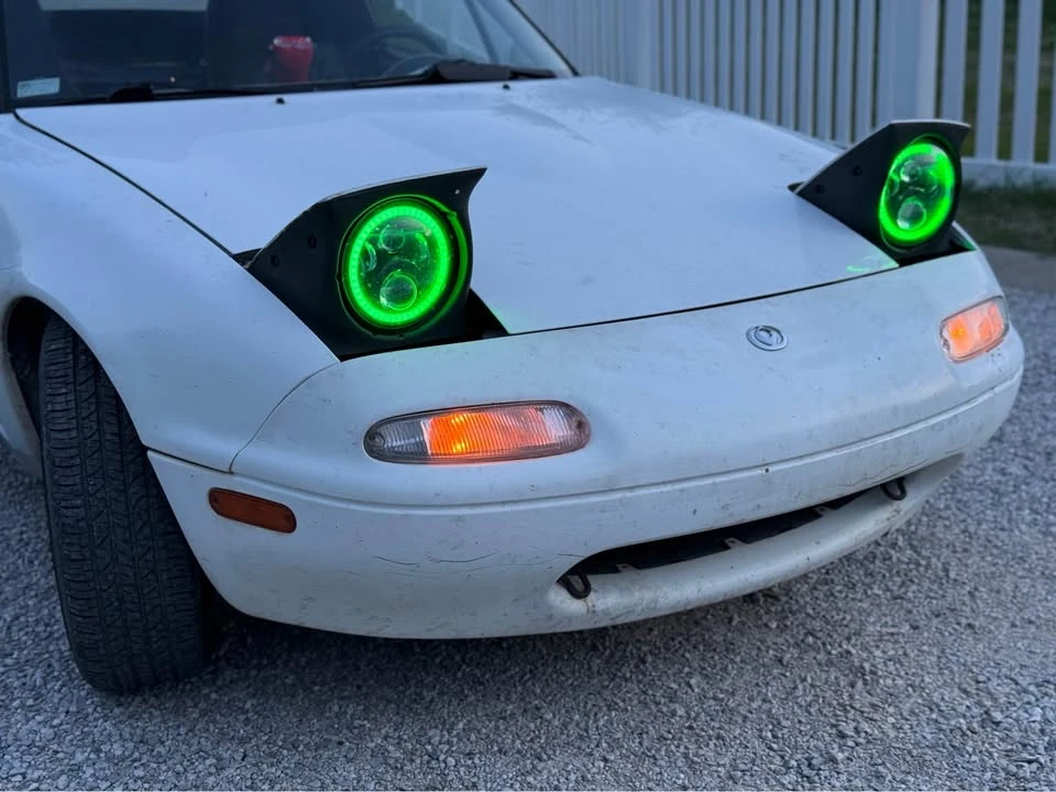 1993 Mazda NA MX-5 Miata - Image 5 of 18