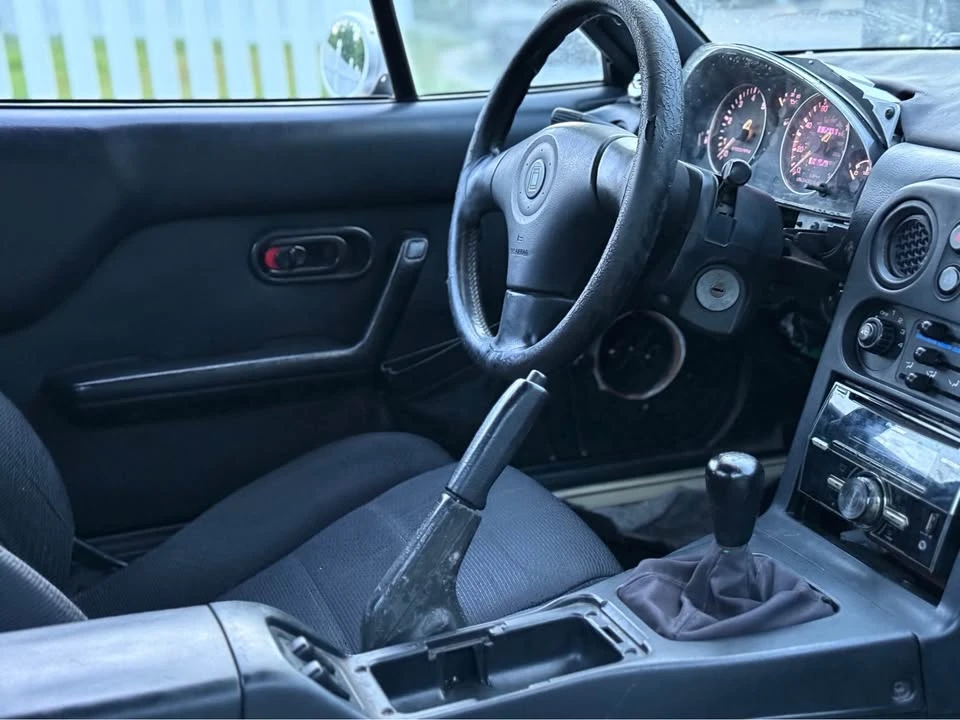 1993 Mazda NA MX-5 Miata - Image 6 of 18