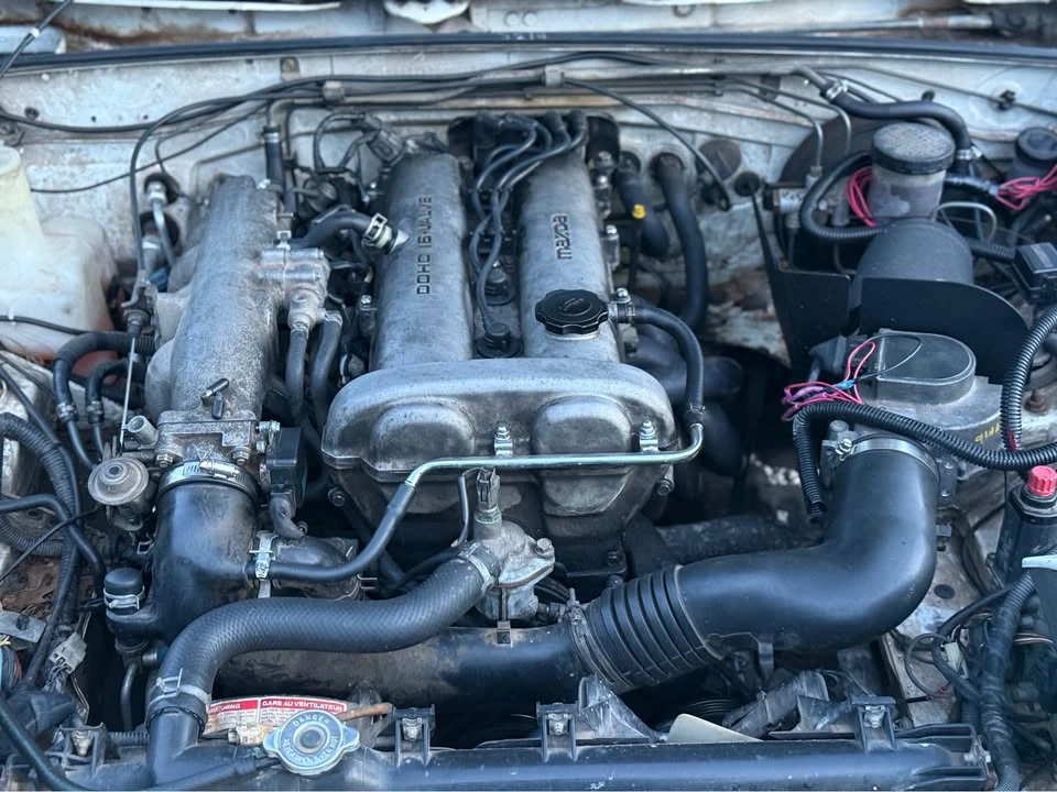 1993 Mazda NA MX-5 Miata - Image 3 of 18