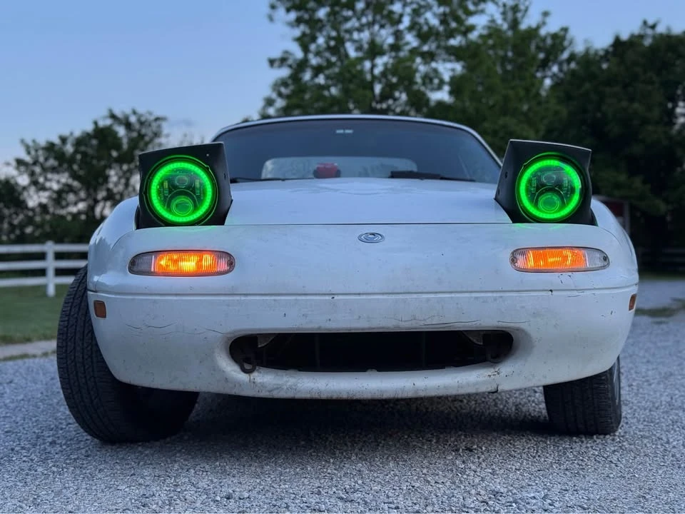 1993 Mazda NA MX-5 Miata - Image 2 of 18