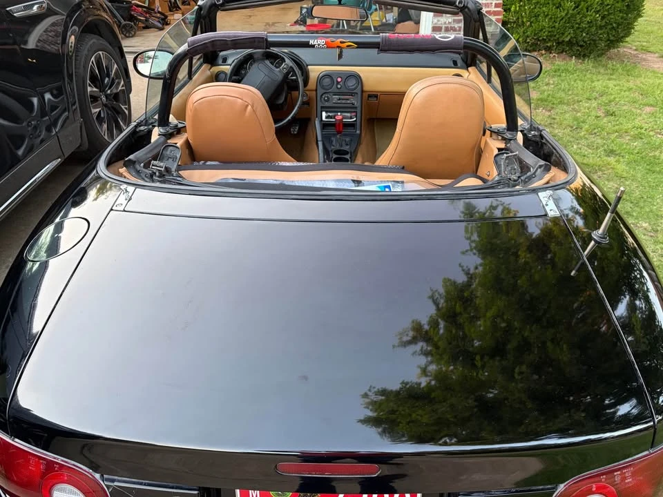 1993 Mazda NA MX-5 Miata - Image 2 of 13
