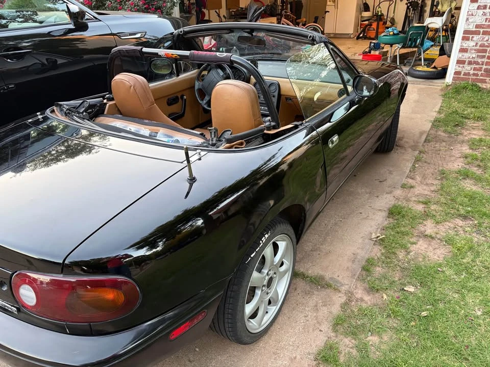 1993 Mazda NA MX-5 Miata - Image 3 of 13
