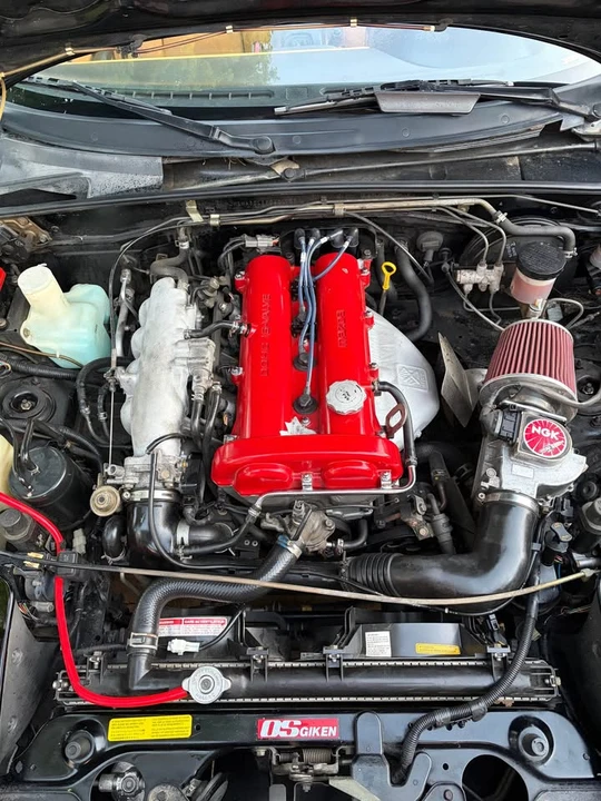 1993 Mazda NA MX-5 Miata - Image 10 of 13