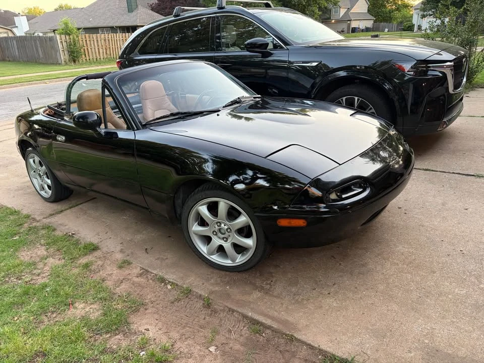 1993 Mazda NA MX-5 Miata - Image 4 of 13