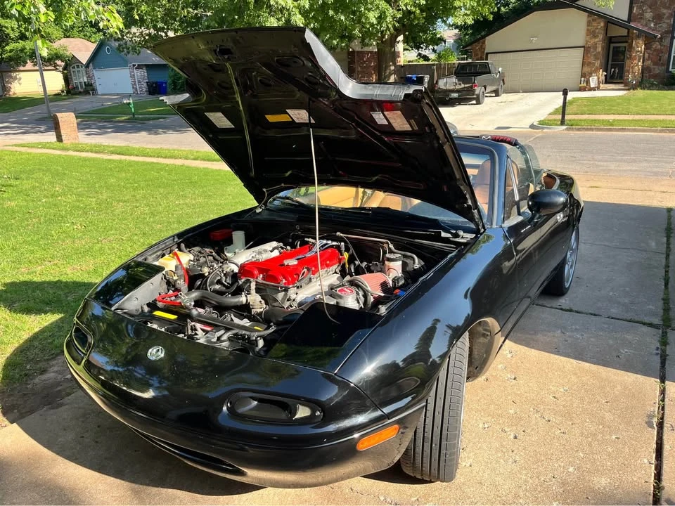 1993 Mazda NA MX-5 Miata - Image 6 of 13
