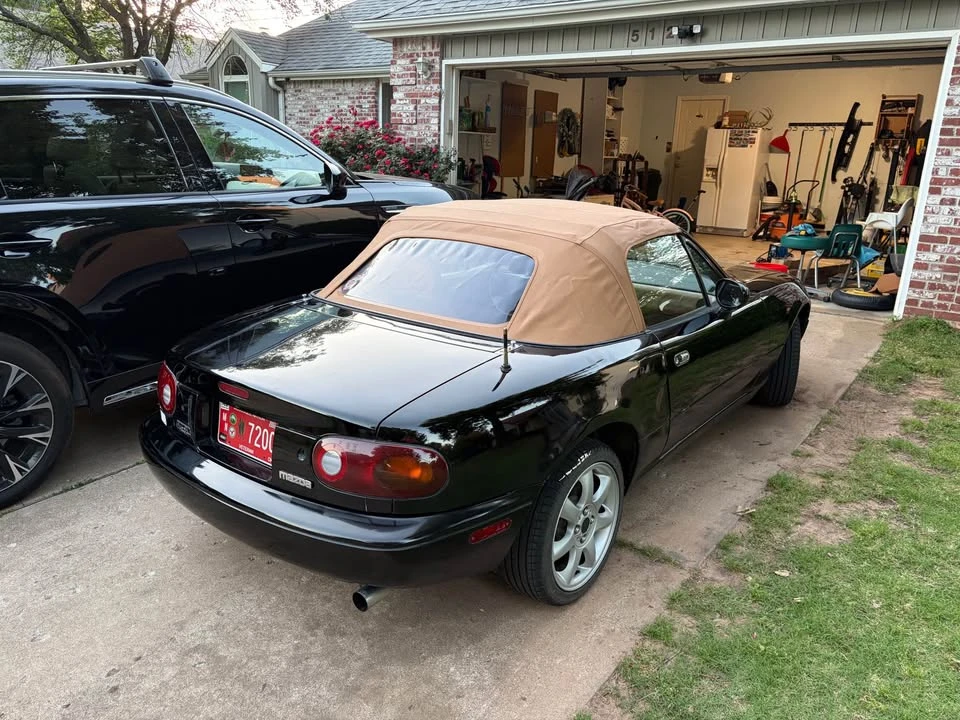 1993 Mazda NA MX-5 Miata - Image 5 of 13