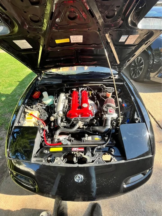 1993 Mazda NA MX-5 Miata - Image 11 of 13