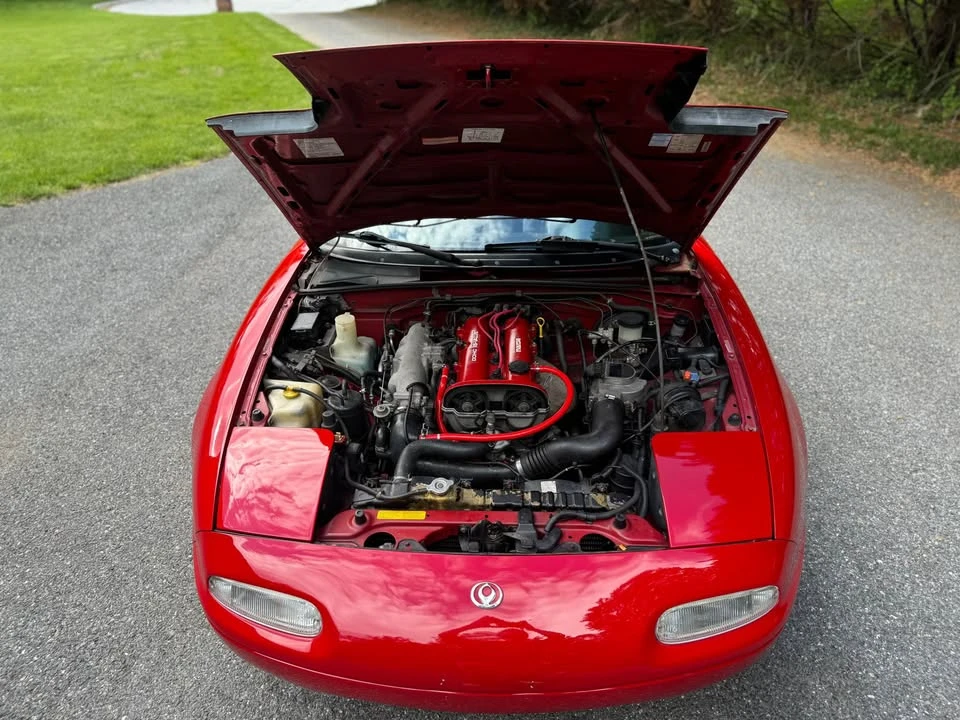 1993 Mazda NA MX-5 Miata - Image 20 of 20