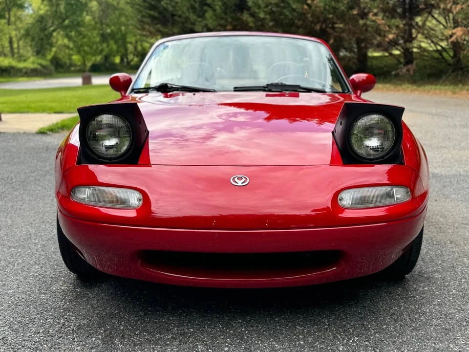 1993 Mazda NA MX-5 Miata - Image 9 of 20