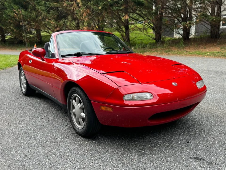1993 Mazda NA MX-5 Miata - Image 7 of 20