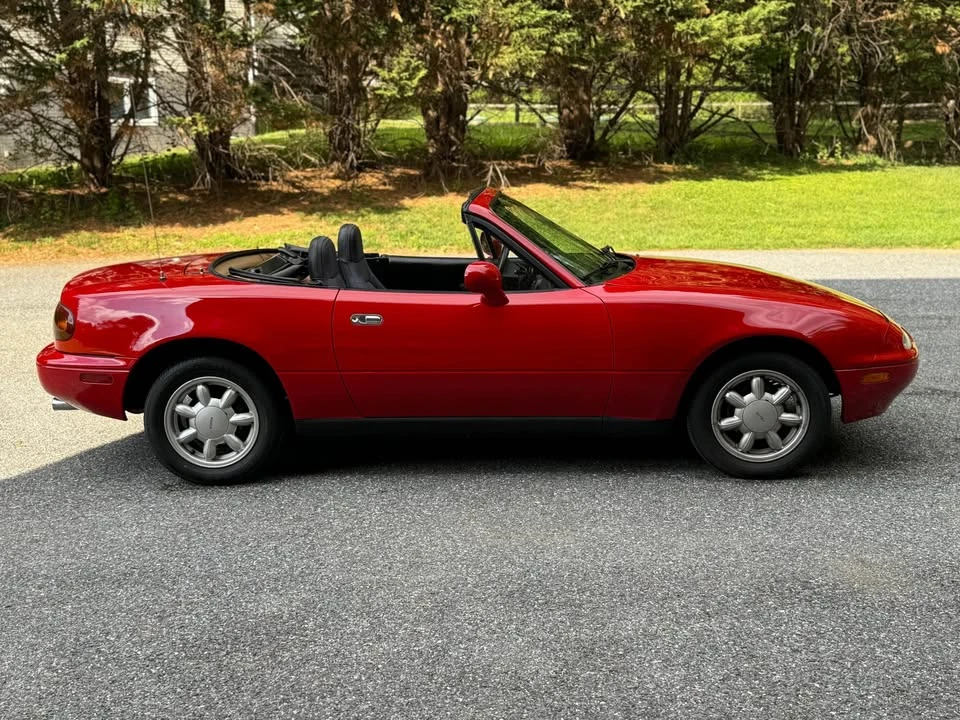 1993 Mazda NA MX-5 Miata - Image 12 of 20