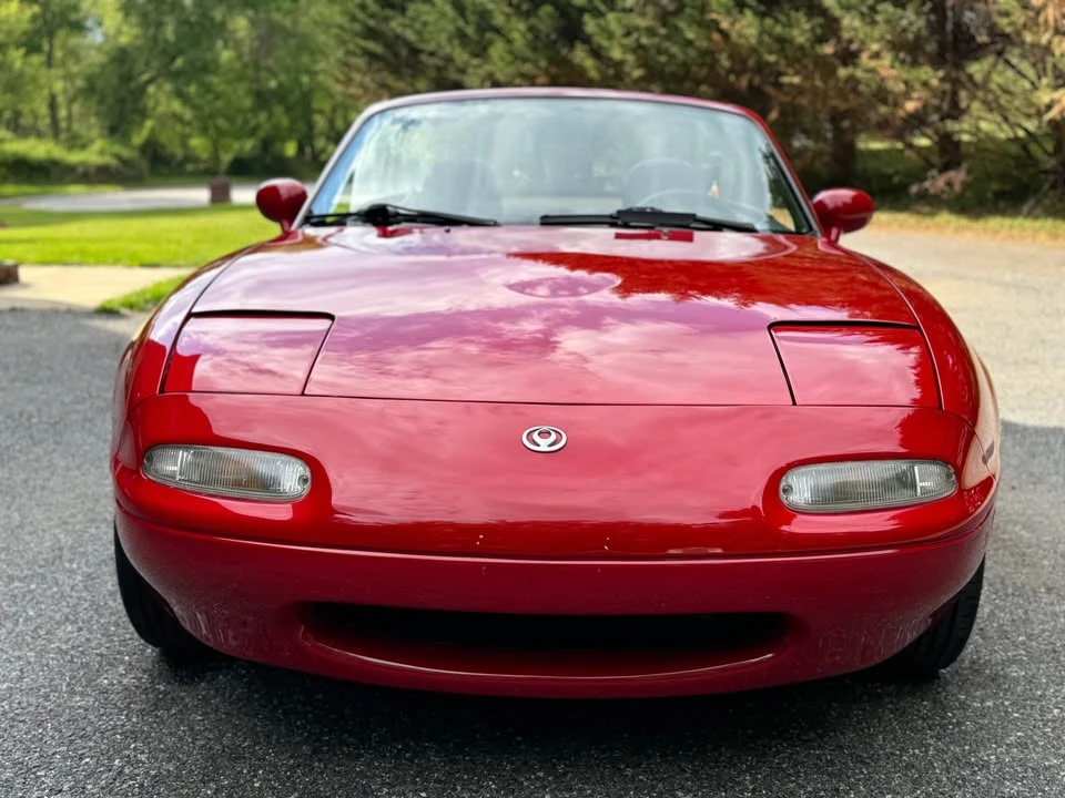 1993 Mazda NA MX-5 Miata - Image 10 of 20