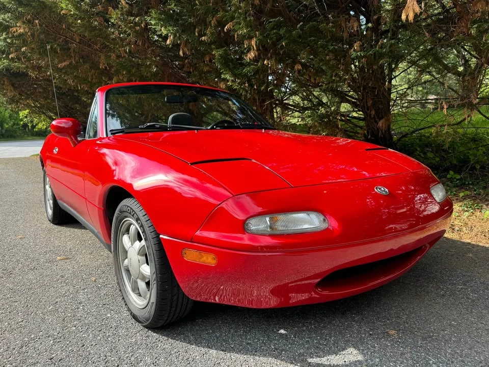1993 Mazda NA MX-5 Miata - Image 14 of 20