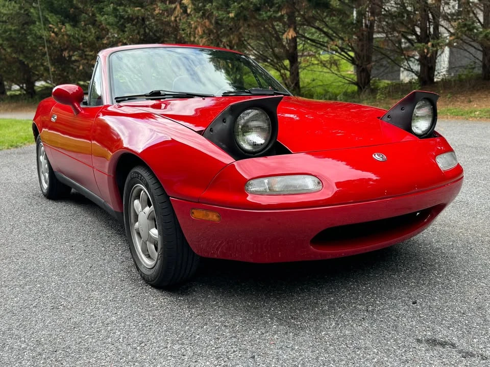 1993 Mazda NA MX-5 Miata - Image 8 of 20
