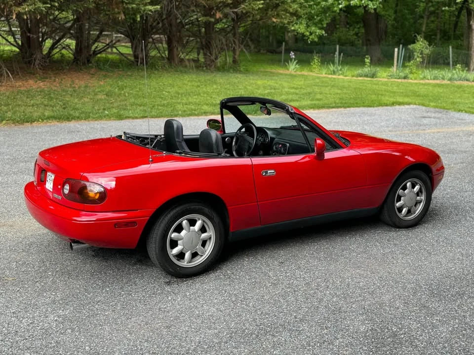 1993 Mazda NA MX-5 Miata - Image 5 of 20