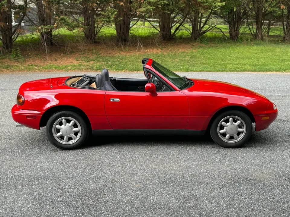 1993 Mazda NA MX-5 Miata - Image 6 of 20